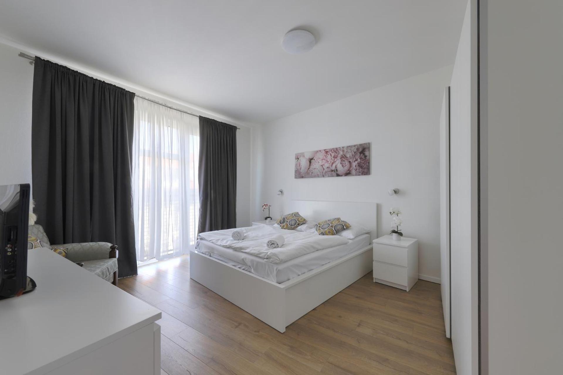 Shon Apartment Old Town Bratislava Eksteriør bilde