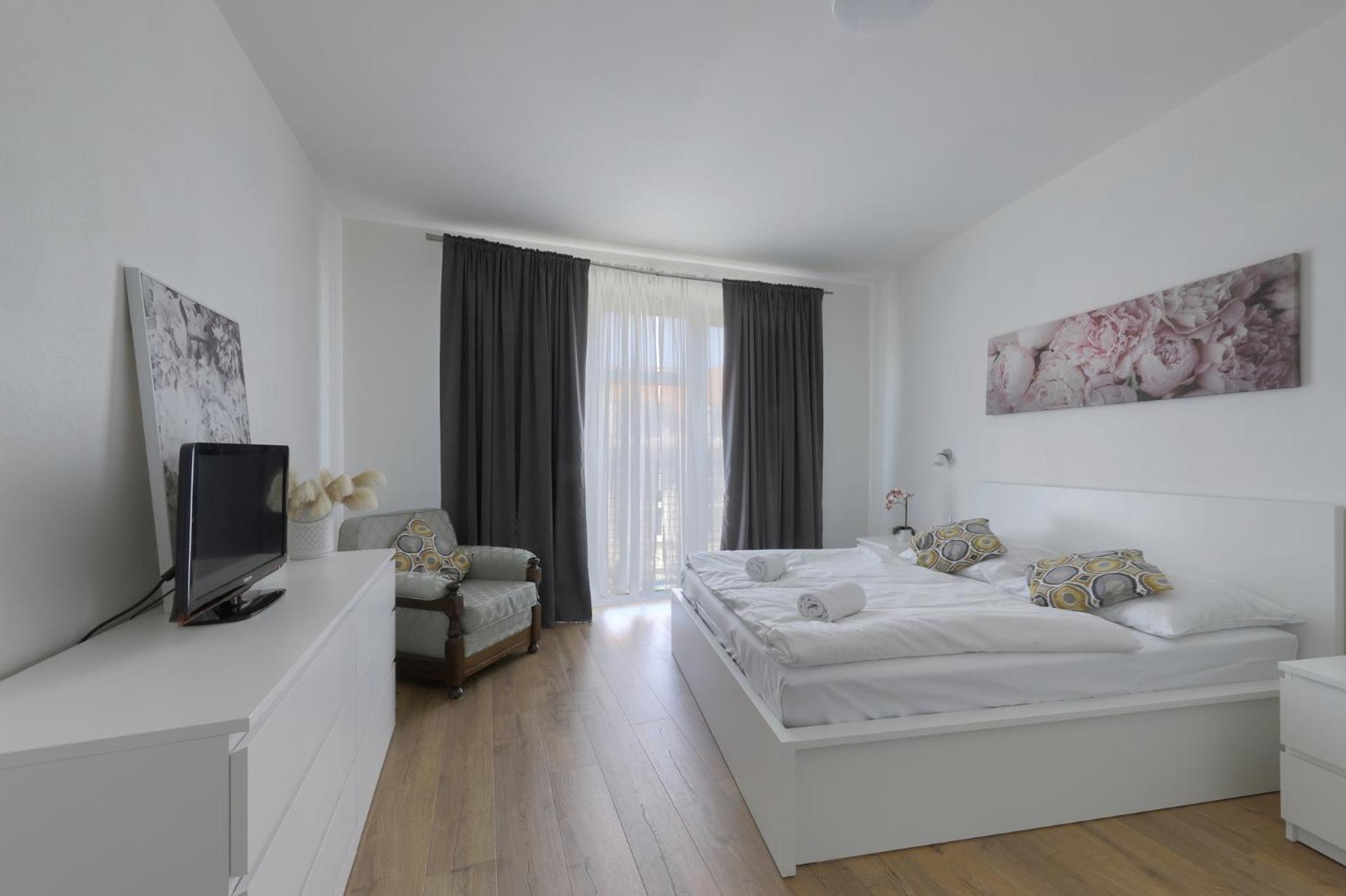 Shon Apartment Old Town Bratislava Eksteriør bilde