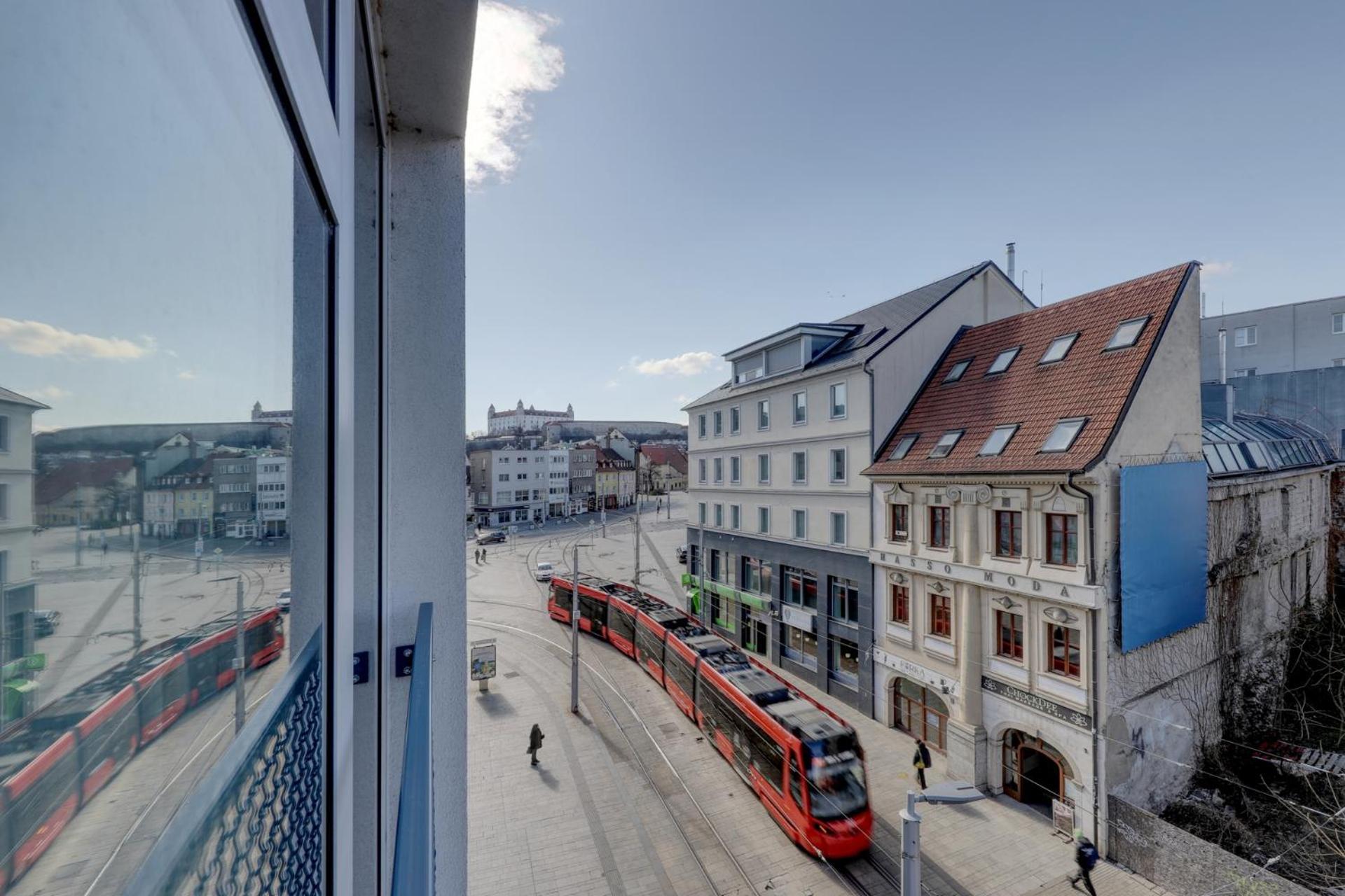 Shon Apartment Old Town Bratislava Eksteriør bilde